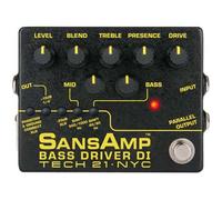 Tech 21 SansAmp Bass Driver DI V2