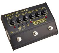 Tech 21 SansAmp Bass Driver D.I. Progr