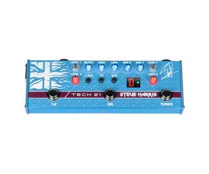 Tech 21 SH1 Steve Harris Signature SH1 SansAmp