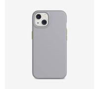 Tech21 T21-8957 Eco Slim for iPhone 13 - Biodegradable Phone Case with 10ft Multi-Drop Protection, Grey