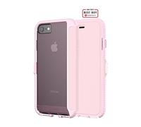 Tech 21 T21-5339 Evo Wallet Case with FlexShock for Apple iPhone 7 - Light Rose