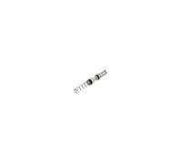 Tech 4 Lever Mcyl Piston - Complete Silver