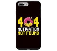 Tech - 404 Motivation Not Found Case for iPhone 7 Plus/8 Plus