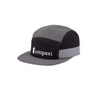 Tech 5-Panel Cap Black/Cinder One Size