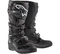Tech 7 Enduro Black