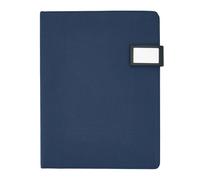 Tech A4 Portfolio XD Design Blue One Size