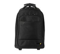 Tech Air 15.6 Inch Black Roller Backpack Notebook Case
