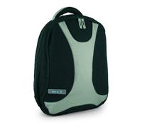 Tech Air 2703 7-10 inch Backpack with Air Protection, I trak (Black/Grey)