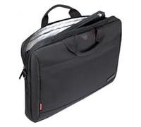 Tech Air TAN1204V2 14.1" Briefcase Black Notebook Bag - Laptop Bags (Briefcase, 35.8 cm (14.1"), Shoulder Strap, 425.6 g, Black)