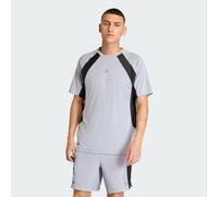 adidas Mens Training Tech ClimaCool T-Shirt, Halsil/Black, Size Xl, Men Halsil/Black