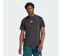 Adidas Tech Apparel Climacool Short Sleeve T-shirt Black S Men