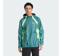 Tech Apparel Windbreaker