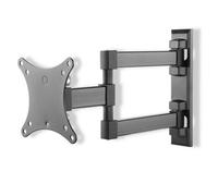 Tech Art Full Motion Double Arm Tv Wall Mount Bracket 13" To 27"