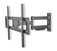 Tech Art Full Motion Double Arm Wall Mount Bracket 37" To 80"