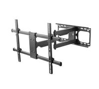 Tech Art Full Motion Heavy Duty Double Arm Tv Wall Mount Bracket 37" - 80"