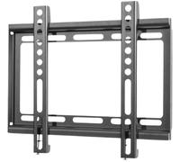 TECH ART TA-GO2 Fixed 23-43" TV Bracket, Black