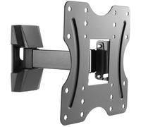 TECH ART TA-GO522B Full Motion 23 - 43" TV Bracket, Black