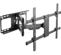 TECH ART TA-GO77 Full Motion 37-80" TV Bracket, Black