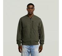 G-star Tech Bomber Jacket Green S Men