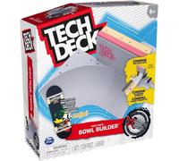 Tech Deck 1081140-6061840 XCnctPrkCrt GrindNFlip Styles Vary