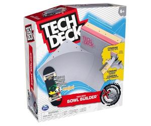 Tech Deck 1081140-6061840 XCnctPrkCrt GrindNFlip Styles Vary
