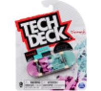 Tech Deck 6047166 World Edition Series 96mm Fingerboard, Assorted Graphics