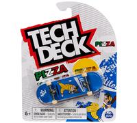 Tech Deck, 96-mm Fingerboard with Authentic Designs, For Ages 6 and Up (Styles May Vary)