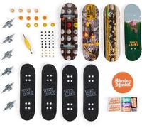 Tech Deck 96mm Fingerboards 4-Pack (Styles Vary) Multicolor