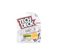 Tech Deck 96mm Maxallure Faces Fingerboard White