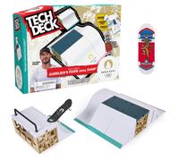 Tech Deck, Aurélien Giraud’s Olympic Games Paris 2024 Ramp Customisable X-Connec