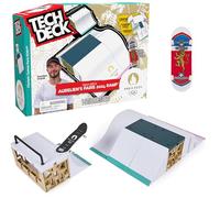 Tech Deck Olympics Games Paris 2024 - Aurelien Giraud's Paris Ramp Playset