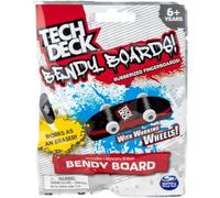 Tech Deck Bendy Boards Skateboard Eraser Blind Bag