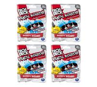 Tech Deck Bendy Boards Rubber Eraser Finger Board Blind Bag - Pack of 4