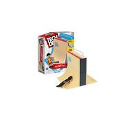 Tech Deck, Big Vert Wall X-Connect Park Creator, Customisable and Buildable Ramp Set with Exclusive Fingerboard, Kids? Toy for Boys and Girls Ages 6