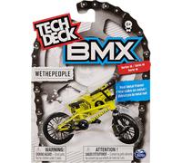 Tech Deck - BMX Finger Bike Styles Vary