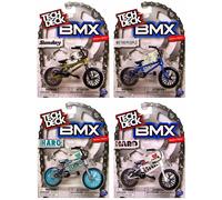 Tech Deck Miniature Bmx Single Bike (One Supplied)