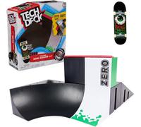 TechDeck X-Connect Bowl Builder 2.0 Rampe pattern Uni