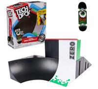 TechDeck X-Connect Bowl Builder 2.0 Rampe pattern Uni