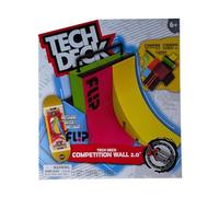 TECH DECK COMPETITION WALL 2.0 FLIP #20147578 X-Connect Park Creator Tech Deck