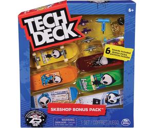 Tech Deck DGK Sk8Shop Bonus Pack