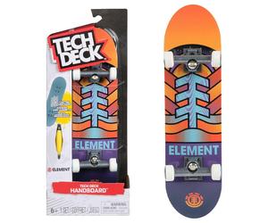 Tech Deck Element Handboard Mini Skateboard Toy Age 6+
