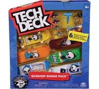 Tech Deck Element Sk8Shop Bonus Pack