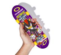 Tech Deck Finesse X Sonic the Hedgehog Handboard