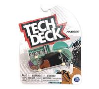 Tech Deck Finger Board 3.8 Inches (96 mm) 1PAC Tech Deck Finesse NO55