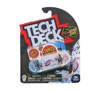 TECH DECK Fingerboard Vol. 17 Tech Deck (SANTA CRUZ-20141232)