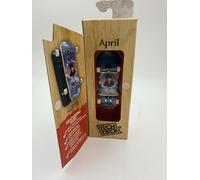 Tech Deck Performance Series Wood Finger Board - APRIL -