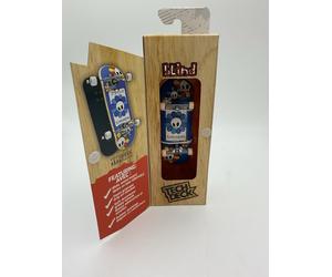 Tech Deck Performance Series Wood Finger Board - BLIND - TJ Rogers