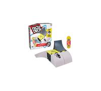 Tech Deck, Power Flippin, X-Connect Park Creator, Customisable and Buildable Ramp Set with Exclusive Fingerboard, Kids Toys for Boys and Girls Ages 6