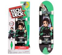 TECH Deck, Primitive Demon Slayer Handboard; Authentic Mini Skateboards, Kids Toys for Boys & Girls, Ages 6 and up (Hands Use Only)