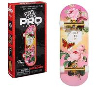 Tech Deck Primitive Pro Series Finger Board with Storage Display, Built for Pros; Authentic Mini Skateboards, Kids Toys for Ages 6 and up